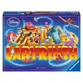 Disney Labyrinth (De Betoverde Doolhof)  - Ravensburger [Nieuw]