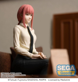 Chainsaw Man Figure Makima Perching  14 cm - Sega [Nieuw]