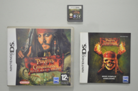DS Disney Pirates of the Caribbean Dead Man's Chest