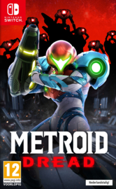 Switch Metroid Dread [Nieuw]