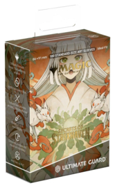 Art Sleeves Magic: The Gathering "Secrets of Strixhaven" - Crop Rotation - Ultimate Guard [Pre-Order]