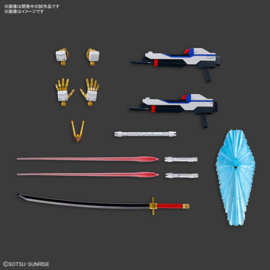 Gundam Model Kit HG 1/144 Mighty Strike Freedom Gundam - Bandai [Nieuw]