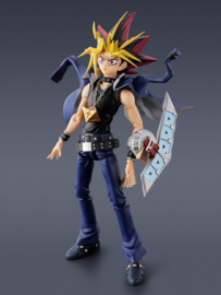 Yu-Gi-Oh! S.H. Figuarts Action Figure Yami Yugi 16 cm - Bandai Tamashii Nations [Nieuw]