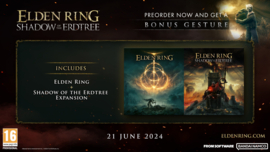 Xbox Elden Ring Shadow Of The Erdtree Edition (Xbox Series X) [Pre-Order]