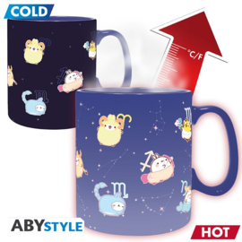Molang Mok Heat Change Astrology - ABYstyle [Nieuw]
