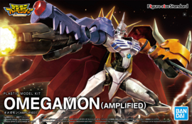 Figure Rise Model Kit Digimon Omegamon Amplified - Bandai [Nieuw]