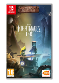 Switch Little Nightmares I & II Bundle [Nieuw]