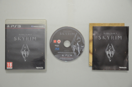 PS3 The Elder Scrolls V Skyrim