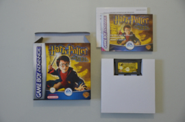 GBA Harry Potter en de Geheime Kamer [Compleet]
