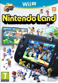 Wii U Nintendo Land [Nieuw]