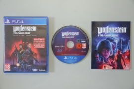 Ps4 Wolfenstein Youngblood [Gebruikt]
