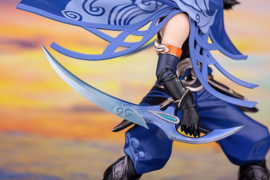 King Of Glory PVC Figure Lan: Shark Hunting Blade Gift + Ver. 21 cm - Myethos [Nieuw]