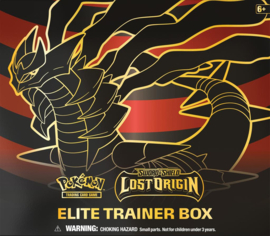 Pokemon TCG - Sword & Shield Lost Origin Elite Trainer Box (ETB) [Nieuw]