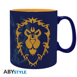 World of Warcraft Mok Alliance King Size - ABYstyle [Nieuw]