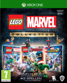 Xbox Lego Marvel Collection (Xbox One) [Nieuw]