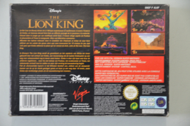 SNES Disney's The Lion King [Compleet]