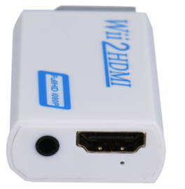 Wii 2 HDMI Converter / Wii 2 HDMI [Nieuw]