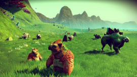 Xbox No Man's Sky (Xbox One) [Nieuw]