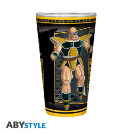 Dragon Ball Z Glas Saiyans Invasion - ABYStyle [Nieuw]