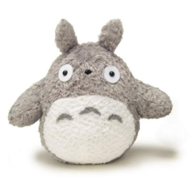 Studio Ghibli My Neighbor Totoro Knuffel Fluffy Big Totoro 14 cm - Semic [Nieuw]
