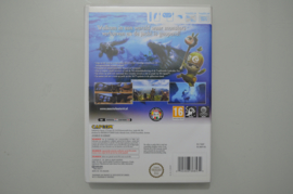 Wii Monster Hunter 3 Tri