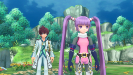 Switch Tales of Graces f Remastered [Nieuw]