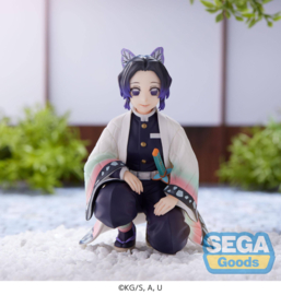 Demon Slayer Figure Shinobu Kocho Perching (Hashira Meeting) - Sega [Nieuw]