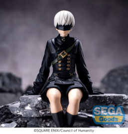 NieR Automata Figure 9S Ver1.1a PM Perching 15 cm - Sega [Pre-Order]