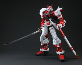 Gundam Model Kit PG 1/60 MBF-P02 Gundam Astray Red Frame - Bandai [Nieuw]