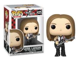 Avril Lavigne Funko Pop Complicated #425 [Nieuw]