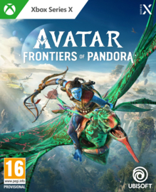 Xbox Avatar Frontiers of Pandora (Xbox Series) [Nieuw]