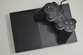 Playstation 2 Console Slim (Zwart)