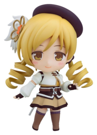 Puella Magi Madoka Magica the Movie Nendoroid Action Figure Mami Tomo Walpurgisnacht: Rising Ver. [Basic] 10 cm - Good Smile Company [Nieuw]