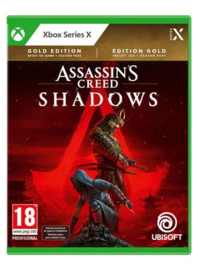 Xbox Assassins Creed Shadows Gold Edition [Pre-Order]