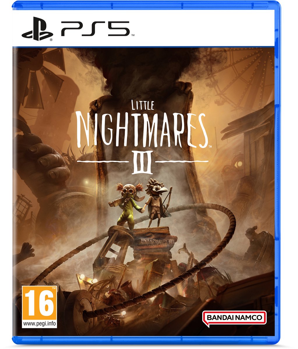PS5 Little Nightmares III [Pre-Order]