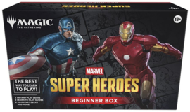 Magic the Gathering Marvel Super Heroes Beginner Box [Pre-Order]