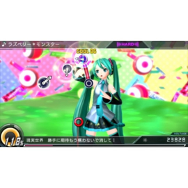 Vita Project Diva X Hatsune Miku [Japanse Import] [Nieuw] (#)