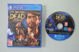 Ps4 The Walking Dead A Telltale Games Series Season Three (A New Frontier) [Gebruikt]