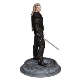 The Witcher Figure Geralt of Rivia Transformed (Netflix Series) - Dark Horse [Nieuw]