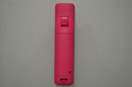 Nintendo Wii Mote + Motion Plus (Roze) - met beschermhoes