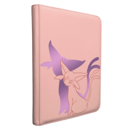 Pro Binder Pokemon Elite Series Espeon 9-Pocket (360 Kaarten) - Ultra Pro [Pre-Order]