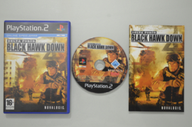 Ps2 Delta Force Black Hawk Down