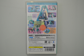 PSP Project Diva ft Hatsune Miku [Japanse Import]