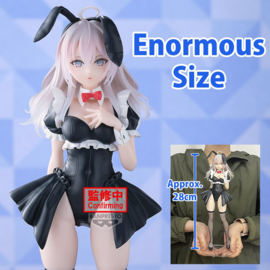 Alya Sometimes Hides Her Feelings in Russian Glitter & Glamours PVC Figure Alya 28 cm - Banpresto [Nieuw]