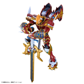 Figure Rise Model Kit Digimon Amplified Kaisergreymon - Bandai  [Nieuw]
