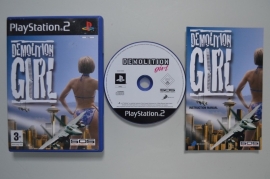 Ps2 Demolition Girl