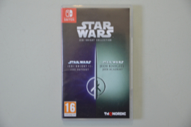 Switch Star Wars Jedi Knight Collection