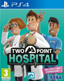 Ps4 Two Point Hospital [Gebruikt]