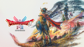 Switch DRAGON QUEST I & II HD-2D Remake [Pre-Order]