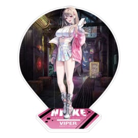 Goddess of Victory: Nikke Acrylic Diorama Viper 18 cm - Sakami [Nieuw]